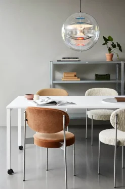 Verpan Globe pendel Ø50 af Verner Panton><noscript><img width=