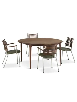 Naver Collection GM 3700 RO Rundt Spisebord fra><noscript><img width=