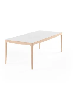 Naver Collection GM 3700 RO Spisebord, hvid fra><noscript><img width=