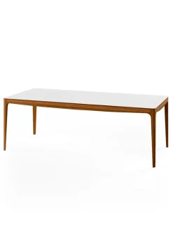 Naver Collection GM 3700 RO Spisebord, hvid fra><noscript><img width=