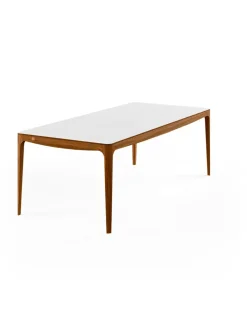 Naver Collection GM 3700 RO Spisebord, hvid fra><noscript><img width=