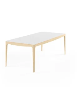 Naver Collection GM 3700 RO Spisebord, hvid fra><noscript><img width=