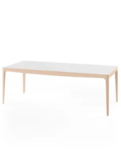 Naver Collection GM 3700 RO Spisebord, hvid fra><noscript><img width=