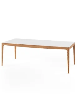 Naver Collection GM 3700 RO Spisebord, hvid fra><noscript><img width=