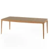 Naver Collection GM 3700 RO Spisebord, lys brun fra> Spiseborde