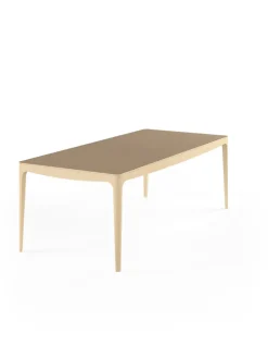 Naver Collection GM 3700 RO Spisebord, lys brun fra><noscript><img width=