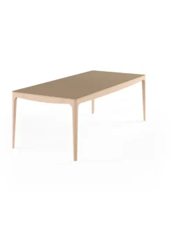 Naver Collection GM 3700 RO Spisebord, lys brun fra><noscript><img width=