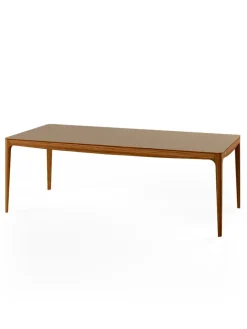 Naver Collection GM 3700 RO Spisebord, lys brun fra><noscript><img width=