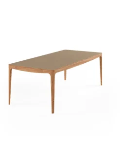 Naver Collection GM 3700 RO Spisebord, lys brun fra><noscript><img width=