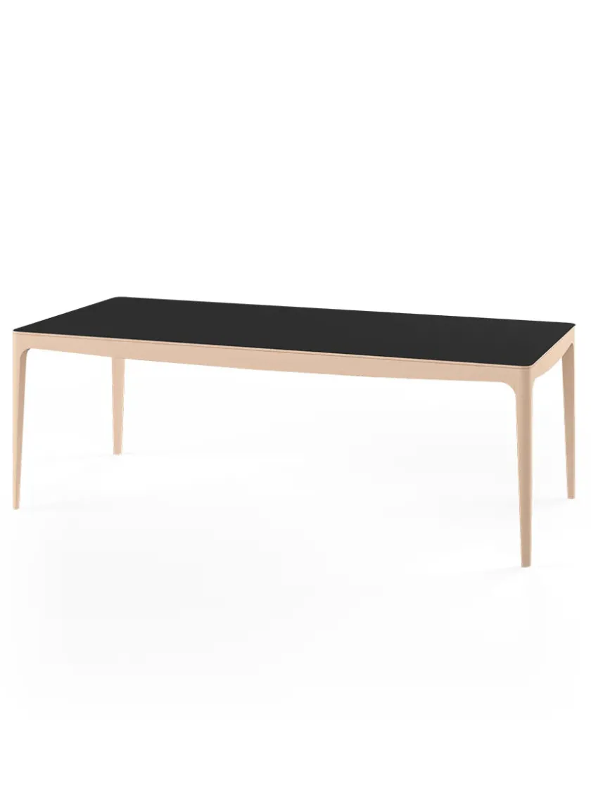 Naver Collection GM 3700 RO Spisebord, sort fra> Spiseborde