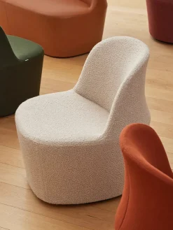 Fredericia Furniture Gomo Lounge Chair fra> Loungestole|Lænestole