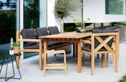 Cane-line Grace Havebord fra><noscript><img width=