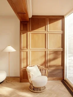 GUBI Grace Lounge Chair fra> Lænestole