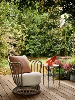 GUBI Grace Outdoor Lounge Chair fra><noscript><img width=