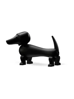 Kay Bojesen Gravhund mørkbejdset, lille af><noscript><img width=