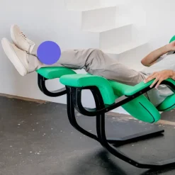 Variér Gravity Balans Lænestol fra (Sort ask)><noscript><img width=