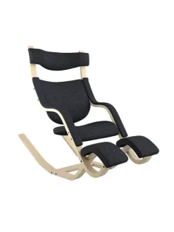 Variér Gravity Balans Lænestol fra (Sort ask)><noscript><img width=
