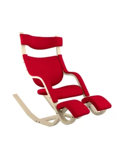 Variér Gravity Balans Lænestol fra (Sort ask)><noscript><img width=