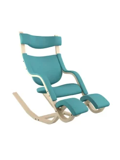 Variér Gravity Balans Lænestol fra (Natural ask)><noscript><img width=
