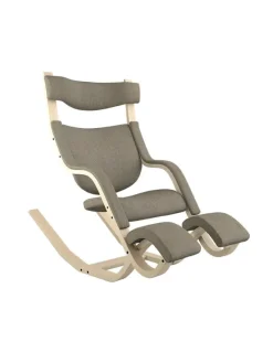 Variér Gravity Balans Lænestol fra (Natural ask)><noscript><img width=