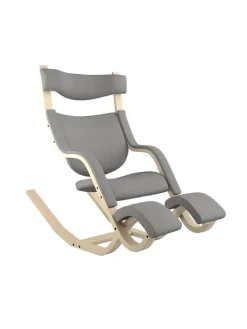 Variér Gravity Balans Lænestol fra (Natural ask)><noscript><img width=