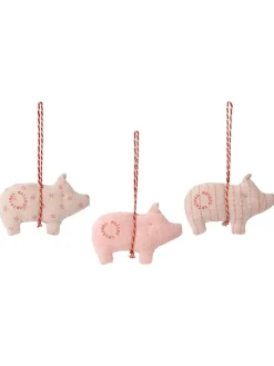 Maileg Gris ophæng, 1 stk. fra> Juletræspynt