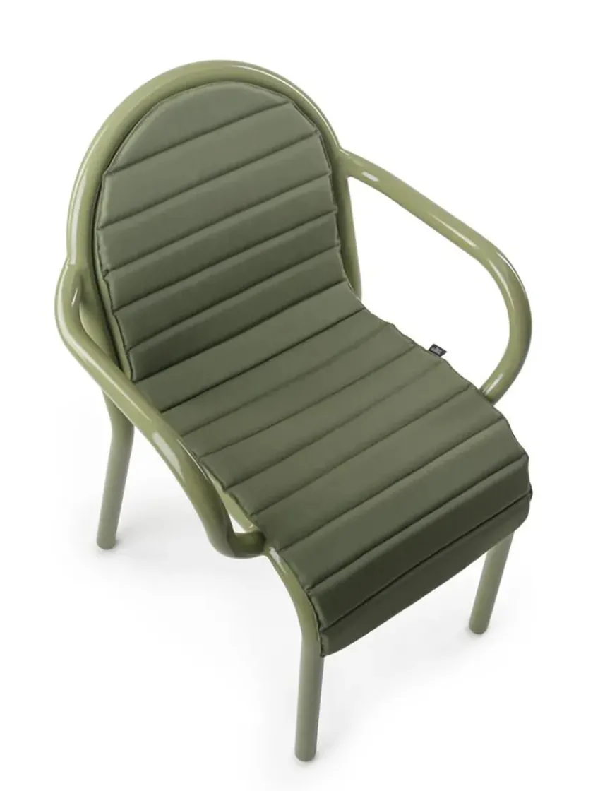 Tom Dixon Groove Full Seat Cushion fra> Hynder|Tilbehør Til Stole