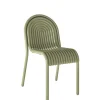 Tom Dixon Groove Side Chair fra> Havestole