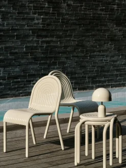 Tom Dixon Groove Stool fra><noscript><img width=