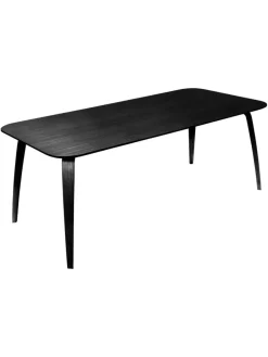 GUBI Dining Table, 200 x 100 cm fra> Spiseborde