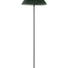 Le Klint 334H Gulvlampe, moss green fra> Gulvlamper|Spots