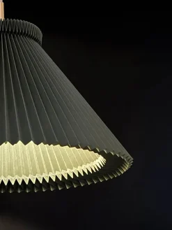 Le Klint 334H Gulvlampe, white fra><noscript><img width=