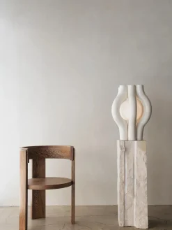 Louise Roe Halo Light Sculpture fra> Spots