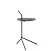 &Tradition Halten SH9 Sidebord, warm black & marble fra> Sideborde Og Små Borde