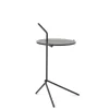 &Tradition Halten SH9 Sidebord, warm black & smoked glass fra> Sideborde Og Små Borde