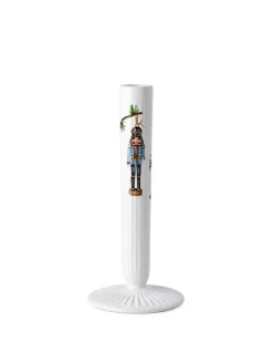 Kähler Hammershøi Christmas Lysestage H16 cm fra><noscript><img width=