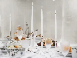 Kähler Hammershøi Christmas Lysestage H16 cm fra><noscript><img width=