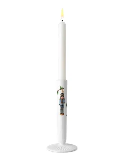 Kähler Hammershøi Christmas Lysestage H16 cm fra><noscript><img width=