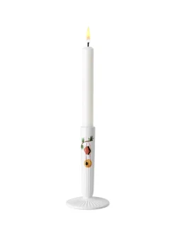 Kähler Hammershøi Christmas Lysestage H20 cm fra><noscript><img width=