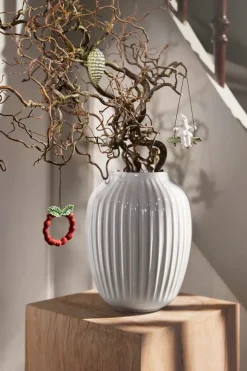 Kähler Hammershøi Christmas Tales Gyngenisse fra> Juleborddækning|Nisser