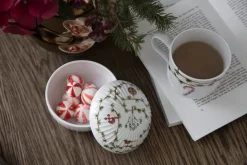 Kähler Hammershøi Julebonbonniere Ø11,5 cm fra><noscript><img width=