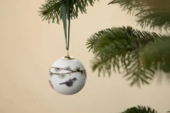 Kähler Hammershøi Julekugle Ø6 cm fra> Juleborddækning|Juletræspynt