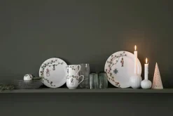 Kähler Hammershøi Juletallerken Ø27 cm fra><noscript><img width=