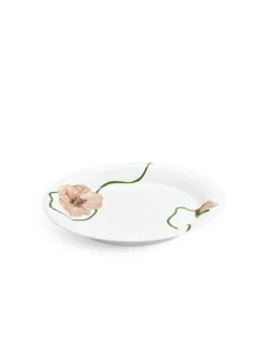 Kähler Hammershøi Poppy Tallerken Ø19 cm fra><noscript><img width=
