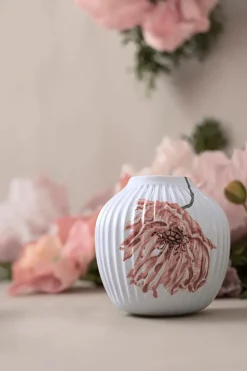 Kähler Hammershøi Poppy Vase H13 cm fra> Gaver Til Hende|Vaser
