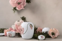 Kähler Hammershøi Poppy Vase H13 cm fra><noscript><img width=