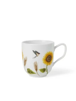 Kähler Hammershøi Summer krus 33 cl, forglemmigej fra><noscript><img width=