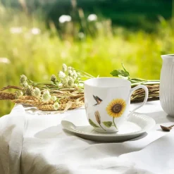 Kähler Hammershøi Summer krus 33 cl, forglemmigej fra><noscript><img width=
