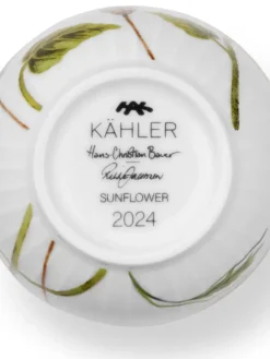 Kähler Hammershøi Summer krus 33 cl, forglemmigej fra><noscript><img width=