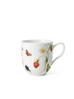 Kähler Hammershøi Summer krus 33 cl, forglemmigej fra><noscript><img width=